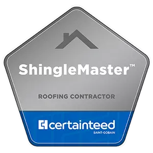 CertainTeed ShingleMaster logo