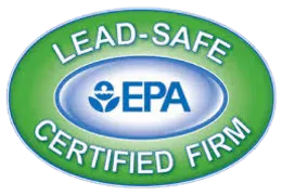 EPA Lead-Safe Certified Firm