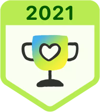 Nextdoor Favorite 2021